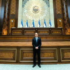 Геннадий Николаевич, 23.04.1986, Термез