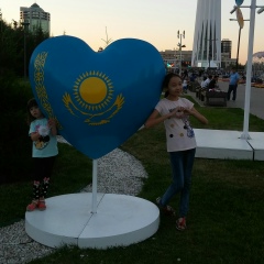 Шынар Алтаева, Кызылорда