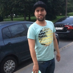 Денис Мельников, 10.08.1986, Санкт-Петербург