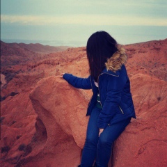 Айжан Айдарова, 06.04.1994, Бишкек