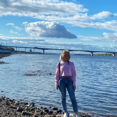 Оля Леднёва, 03.05.1996