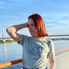 Юлия Лисова, 07.10, Муром