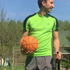 Юрий Становов, 19.10.1989, Москва