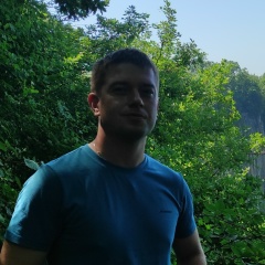 Дмитрий Каширский, 29.09, Санкт-Петербург