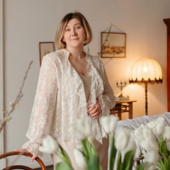 Анна Прохорова, 17.07