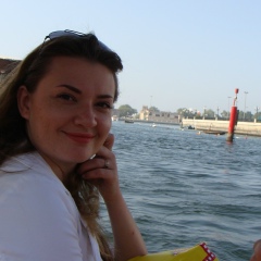 Евгения Ерох, 13.06, Киев