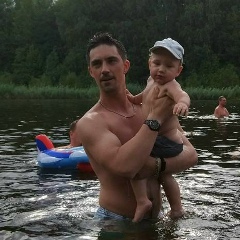 Макс Сергейчик, 11.08.1990, Санкт-Петербург