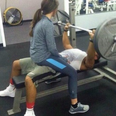 Айтурган Сатиева, 04.05, Красноярск