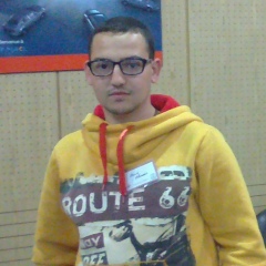 Mohamed Abid, 08.02.1993, Sfax