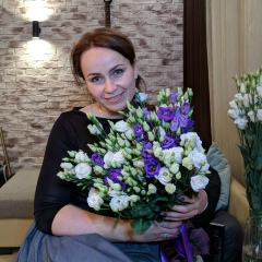 Даша Удачина, 15.01.1985, Екатеринбург