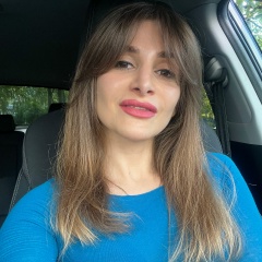 Лилия Амириди, 08.03.1988, Москва