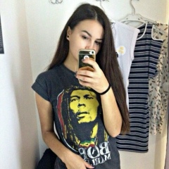 Алина Ярцева, 22.07