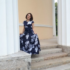 Анна Цыганкова, 11.07, Санкт-Петербург