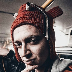 Димон Дмитреев, 01.01, New York City