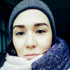 Кристина Исаева, 28.10