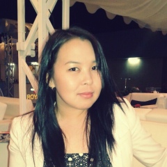 Элнура Курманбаева, 15.12, Бишкек