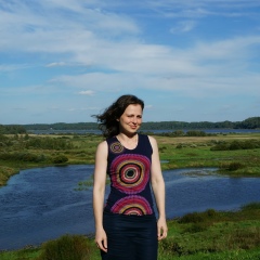 Людмила Павлова, Санкт-Петербург