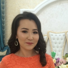Сабина Какимжан, 19.01.1995, Астана