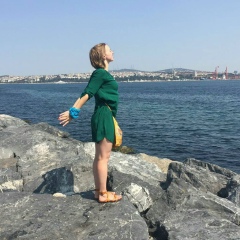 Полина Полина, 16.08.1938, Санкт-Петербург