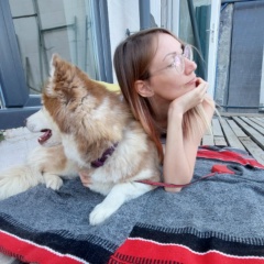 Олеся Васичева, 19.01, Москва