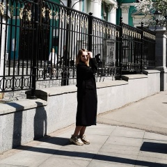 Иришка Калинина, 21.12.1988, Москва