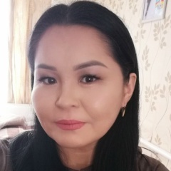 Динара Дюсембекова, 17.09.1989, Баянаул