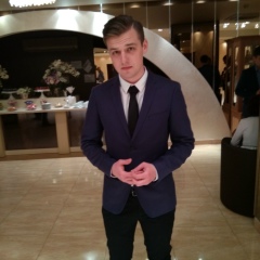 Слава Стратонов, 18.08