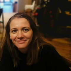 Ксюша Ринне, Санкт-Петербург