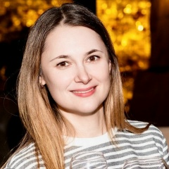 Екатерина Ярцева, 13.05