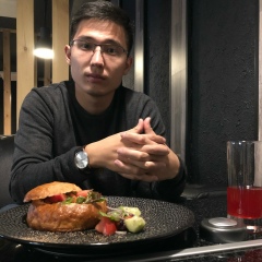 Сабыржан Илесов, 17.08, Астана