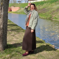 Елена Павлинова, 25.12, Северодвинск