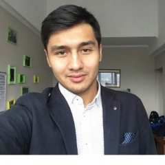 Adil Tudiyarov, 31.12, Алматы