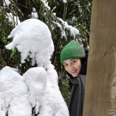 Лида Лукинцова, Питер (село)