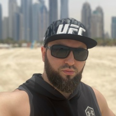 Магомед Омаров, Махачкала