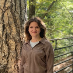 Анастасия Самурская, Саратов