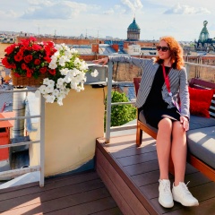 Elena Vassilieva, 27.06, Санкт-Петербург