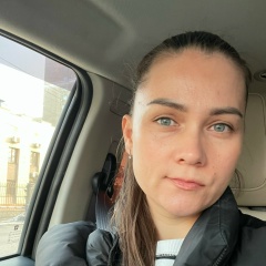 Мария Берлина, Алматы