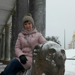 Мария Гибадулина, 23.02, Екатеринбург