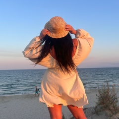 Александрочка Гурская, 07.05.1989