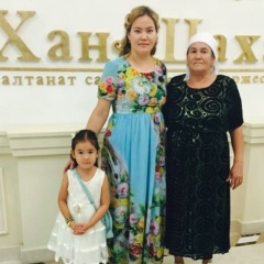 Марал Тилепбергенова, 27.02.1986, Актау