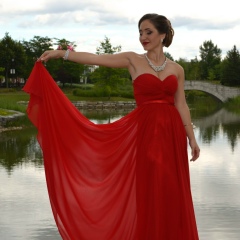 Mihaela Condrea, 21.11.1993, Montréal