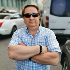 Игорь Пашкин, 06.11, Санкт-Петербург