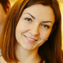 Юлия Ельчанинова, 02.10, Москва