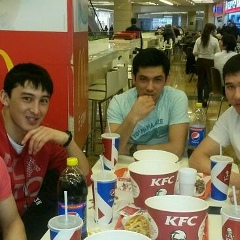 Медербек Сатыбеков, 18.02.1989, Бишкек