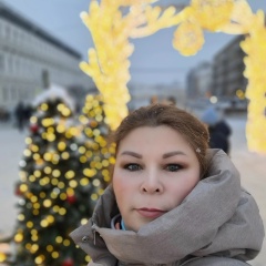 Ольга Голубкова, 17.04.1983, Санкт-Петербург