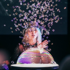 Валерия Амбр, 08.03, Санкт-Петербург