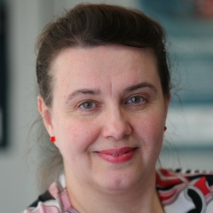 Марина Сушицкая, 22.02.1967, Костомукша