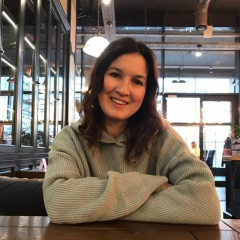 Анастасия Дудырева, 26.11.1986, Санкт-Петербург