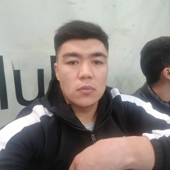 Шамурат Саттаров, 22.04.1995, Баткен