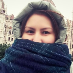 Ботагоз Амренова, 25.11.1993, Астана